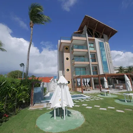 Pousada Ecos Beach-3